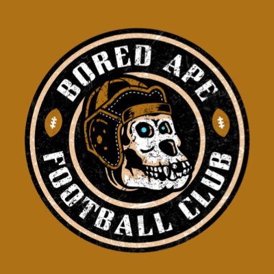 Official Twitter page of @fancontrolled Bored Ape Football Club. Fan Controlled Football. #PowerToTheFans