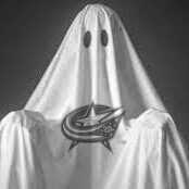 Just a friendly ghost in Nationwide Arena (Not affiliated w/ the Columbus Blue Jackets or Nationwide Arena) #WeAreThe5thLine #CBJ