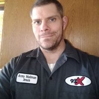 Army Mailman Jesus(@BrandonRubow) 's Twitter Profile Photo