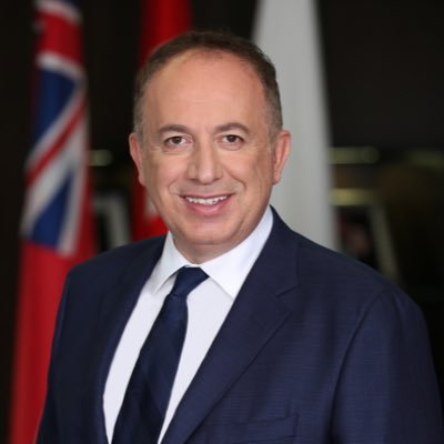 Hon. Maurizio Bevilacqua, P.C.