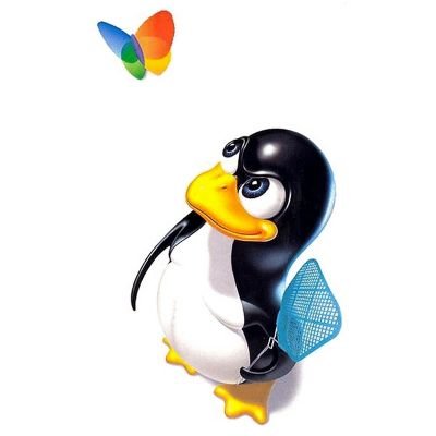 Tux (H.Merijn Brand) 🇳🇱 Profile