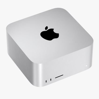 MacStudio_M1's profile picture. Fastest Man