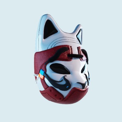 The first NFT project that pays homage to the sneaker culture and sneaker lovers in the form of 7777 hand-crafted 3D Sneaker Kitsune Masks