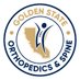 Golden State Orthopedics & Spine (@goldstateortho) Twitter profile photo Golden State Orthopedics & Spine (@goldstateortho) Twitter profile photo