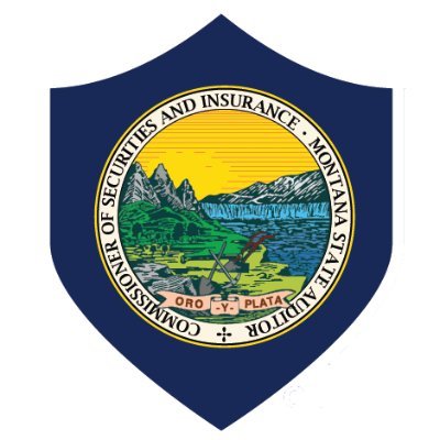 Official Twitter for the Montana Office of the Commissioner of Securities and Insurance. #MTAuditor #CSI