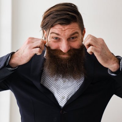 mvansweden's profile picture. husband. father of three. grizzly intersectional designer. in that order.