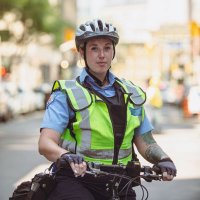 PEO Erin Urquhart(@TPS_BikeHart) 's Twitter Profile Photo