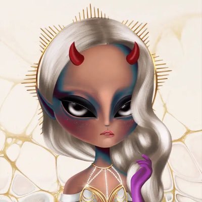 DodiiNft's profile picture. be free as bee 🐝