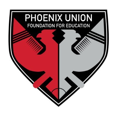 Our Mission: “Strengthening our Community by Investing in Student Success.” We support programs & scholarships for Phoenix Union High School District students.