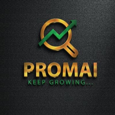 Promai - Crypto Brand specially for Exploring underrated projects in crypto industry 
#AI #Play2Earn #Metaverse #NFT
LinkTree: https://t.co/uadrv5kx4Y