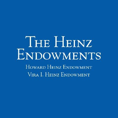 The Heinz Endowments seeks to help our region thrive as a whole & just community, & through that work, model solutions to major nat'l & global challenges.