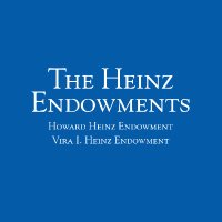 The Heinz Endowments(@HeinzEndow) 's Twitter Profile Photo