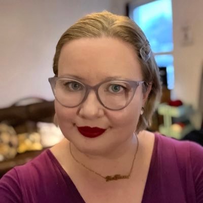she_who_dares's profile picture. 37. She/her. Languages specialist. History lover. Shakespeare nerd. Crafter. Sports nut. Feminist. Born Lancastrian. Adopted Cumbrian. Teach in London.