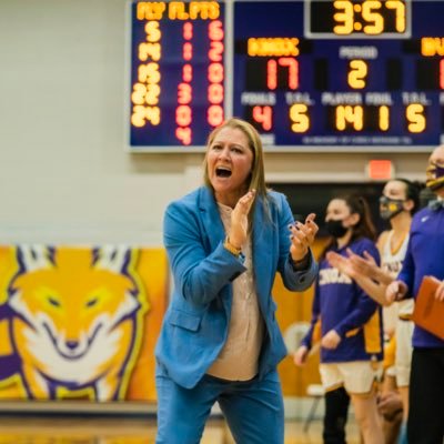 Knox College Head Coach Women’s Basketball 🦊🔥| Pa Native| Proud YSU Alum 🐧| Coffee Addict| Jeremiah 29:11