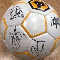 Wolves F.C Signed Memorabilia (@signedwolvesfc) 's Twitter Profile