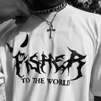 thefisher💯(@thefishermerch) 's Twitter Profile Photo