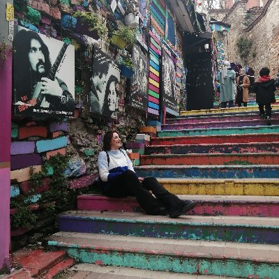 VerdaAltug's profile picture. Rüzgara karşı🪁