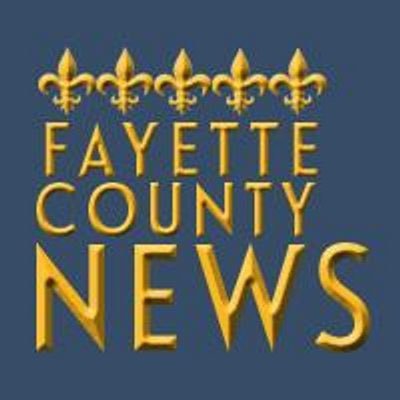 The official account of The Fayette County News, covering everything Fayette County since 1886.