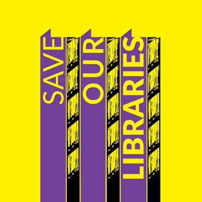 Save Nottingham Libraries Profile