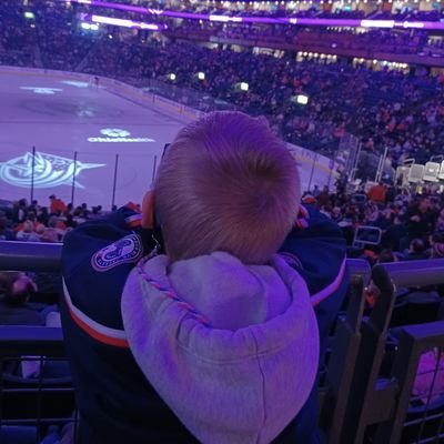 Runner, father, husband and #CBJ STH in Section 121.