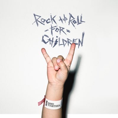 Non-profit organization raising money to support the Children’s Inn. Rock on! 🤘