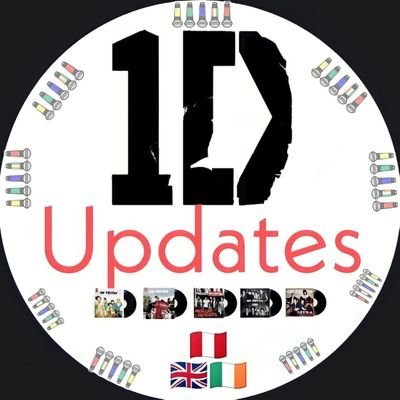 Fan Page y Updates de One Direction y solistas                
I̲̅D̲̅ ×͜× ❯❯❯❯ 𝐓𝐏𝐖𝐊 🇨🇮 ☯︎