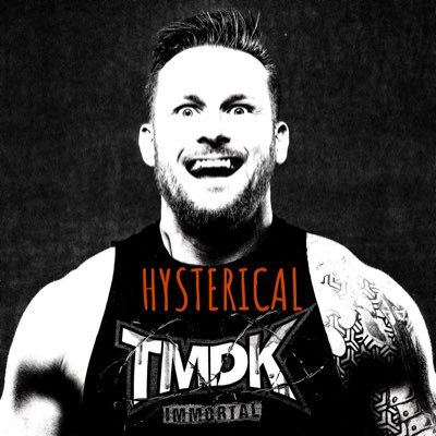 'Hysterical' Shane Haste