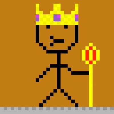 ⚡️ The Stick Guys are out on OpenSea! ⬇️ 50 handmade, UNIQUE stick figure NFTs 🔥 Floor price: 0.005 ETH ⛴ OpenSea: The Stick Guys Collection