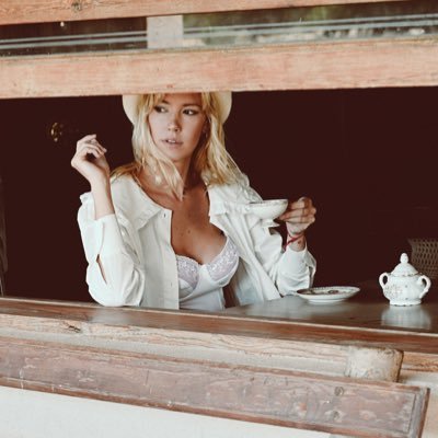 chinarigou's profile picture. Act like a lady, think like a boss