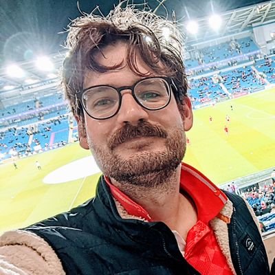 Film Anorak. Coffee Perfectionist. Sports Bore. Dog Dad. YNWA.