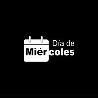 DiadeMiercoles(@Diade_Miercoles) 's Twitter Profile Photo