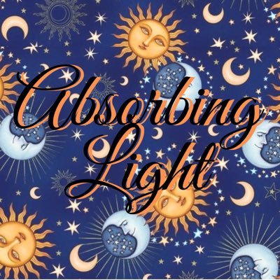 Absorbing Light showcases black creators of all forms & ways to connect w/ them, see and support or purchase their work. 🌞
