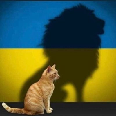 Not a slideline participant. I have a voice and will stand my ground! #fearless #ftrump #standwithukraine 🌻
Animals♡ vegan ♡truth always

#TheResistence