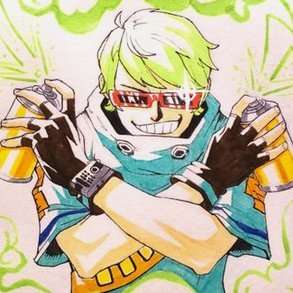 Jet Set Radio E-Sports champion since 2014 | PFP Artist: https://t.co/1K66B8WYys