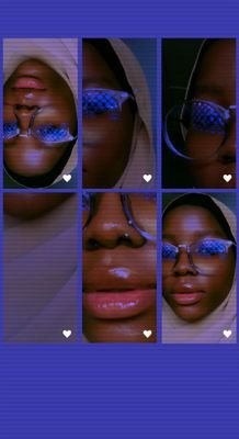 Mosmococo_'s profile picture. Fashion enthusiast🏵
Entrepreneur 🦋
Certified event decorator💫
Metallurgical and materials engineer 🤌🏼