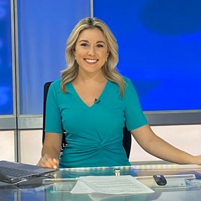 Anchor on Your Morning News @BN9