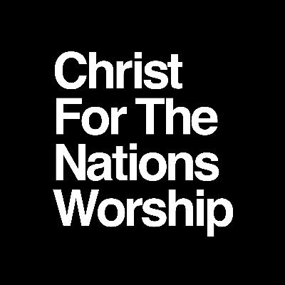 Official Worship Collective of Christ For The Nations.