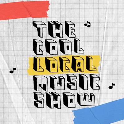 The Cool Local Music Show