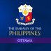 Philippine Embassy in Canada (@PHinCanada) Twitter profile photo