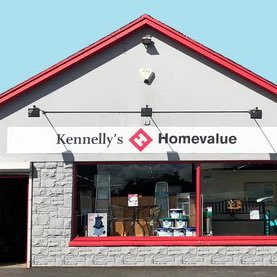 Kennelly's Homevalue Hardware is a family-run business established over 42 years ago serving North Kerry and West Limerick.