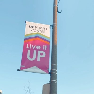 The official Twitter account of the UPtown Yonge neighborhood. UPscale. UPbeat. UPlifting