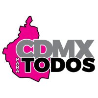 CDMXParaTodos(@cdmxparatodos) 's Twitter Profile Photo