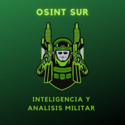 OSINT, Noticias, Analisis Militar y Politica.
Enfasis en Latinoamerica.