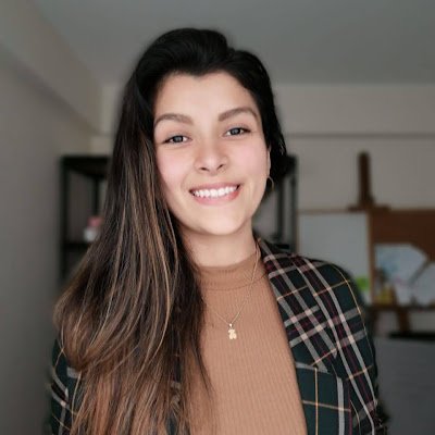 Diseñadora, amante de las experiencias, innovación y personas