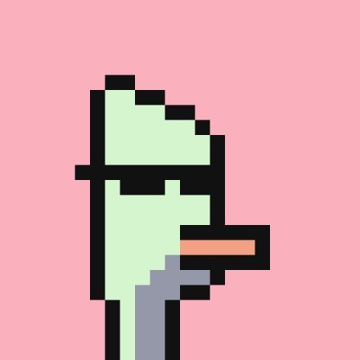I'm just a bread. 🍞 Crypto maxi | JPEG lover | Proud thugbird.
GM or GN, wherever you are!