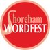 Shoreham Wordfest (@Wordfest_by_Sea) Twitter profile photo