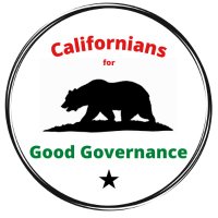 Californians for Good Governance(@ca4governance) 's Twitter Profile Photo
