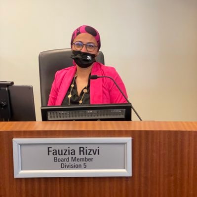 fauziasrizvi's profile picture. 