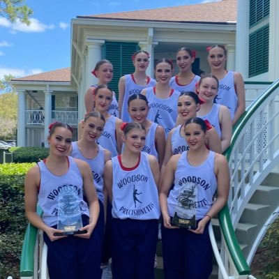 wtwdance's profile picture. Woodson HS JV & Varsity Dance Teams ⚔️💙❤️ 2x NDA National Finalists🏅 #OnceAPnetteAlwaysAPnette