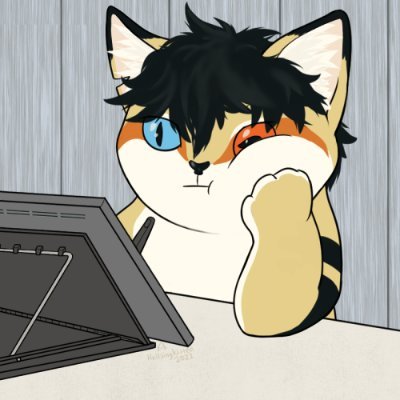 SFW/NSFW Furry artist that enjoys making digital art and clay sculptures. Female (she/they), 31 ~18+ artist~
https://t.co/uRNCm8fWkv…